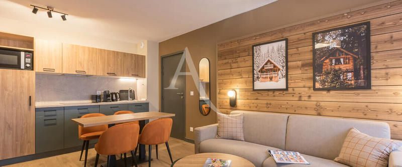 Appartement - 39 m² - 2 pièces