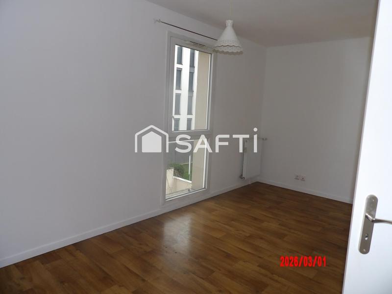 Appartement - 78 m² - 4 pièces