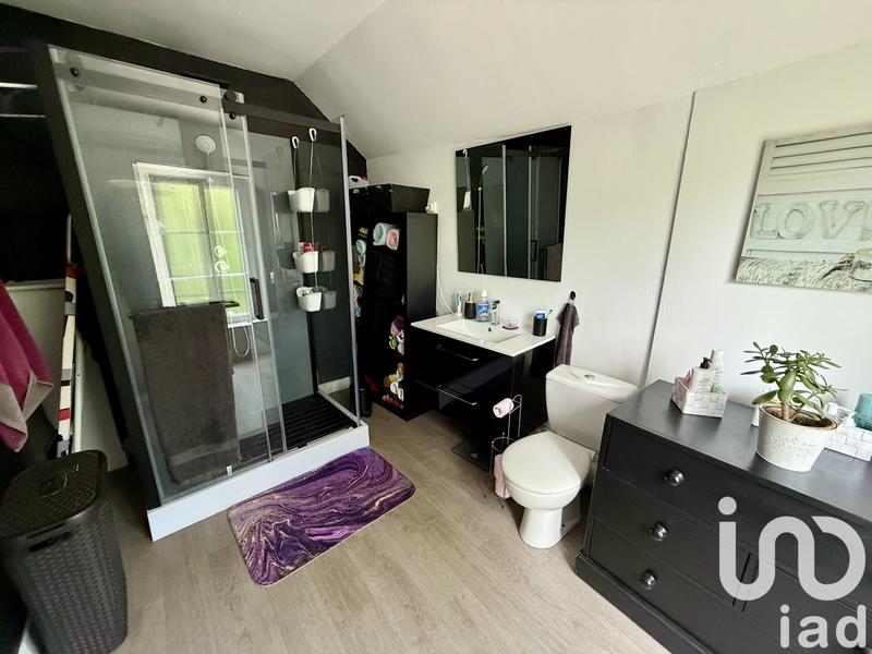 Maison - 103 m² - 6 pièces