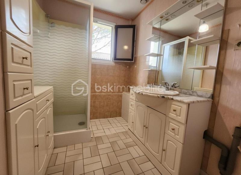 Maison - 76 m² - 4 pièces