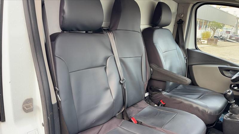 Renault Trafic Vu L1h1 Fourgon 1.6 dCi 125 Grand Comfort