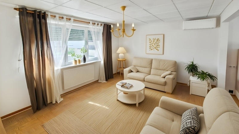 Maison - 104 m² - 6 pièces