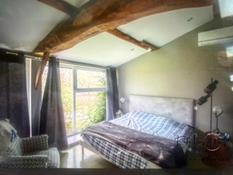 Maison ancienne - 243 m² - 10 pièces