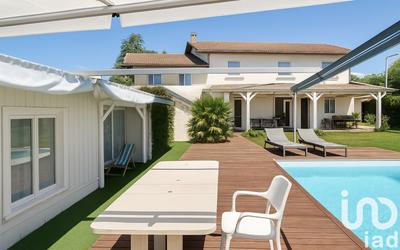 Maison - 150 m² - 6 pièces