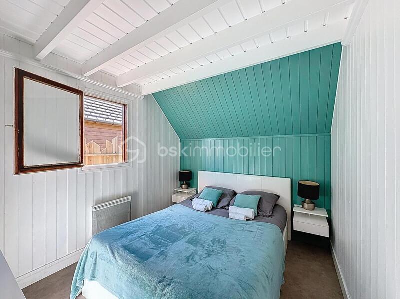 Châlet - 30 m² - 4 pièces