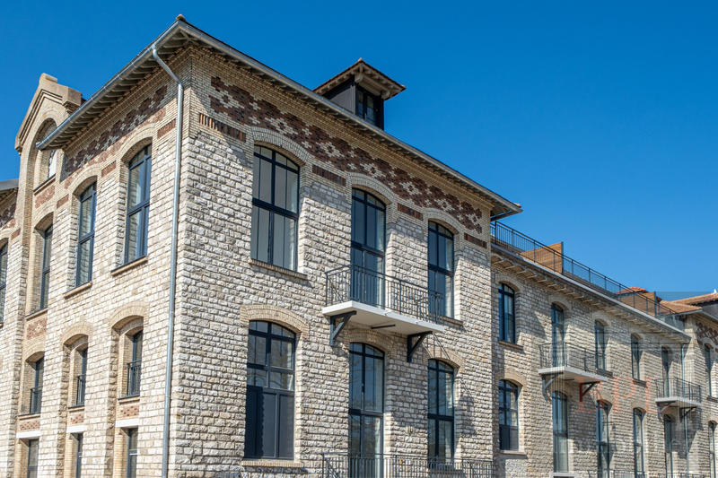 Duplex - 67 m² - 4 pièces