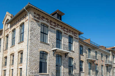 Duplex - 67 m² - 4 pièces