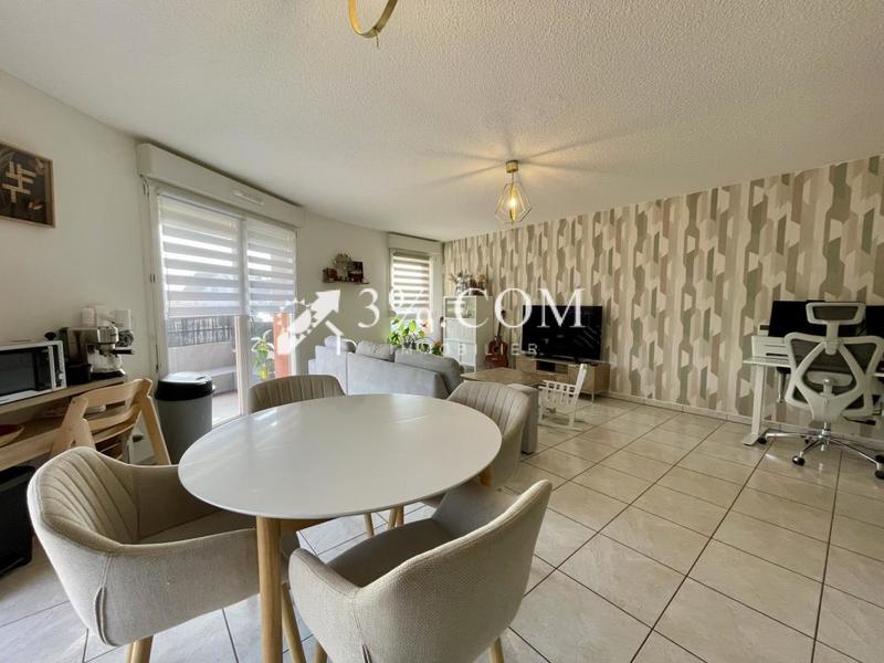 Appartement - 87 m² - 3 pièces