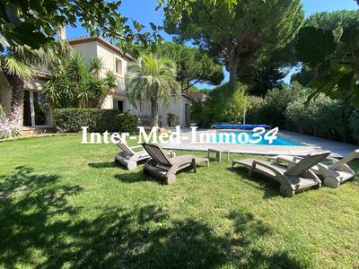 Villa - 202 m² - 7 pièces