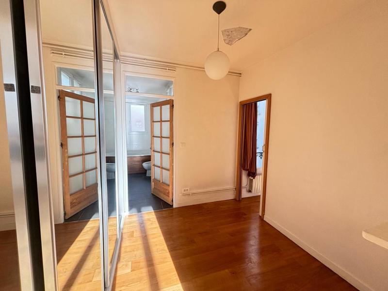 Appartement - 46 m² - 3 pièces