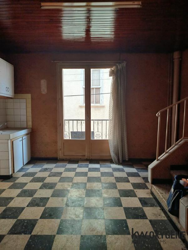 Maison ancienne - 105 m² - 6 pièces