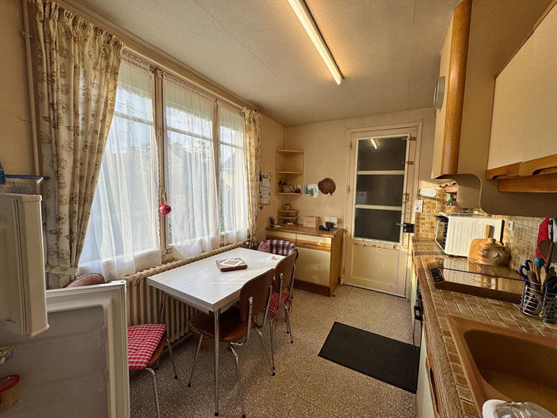 Maison - 70 m² - 5 pièces