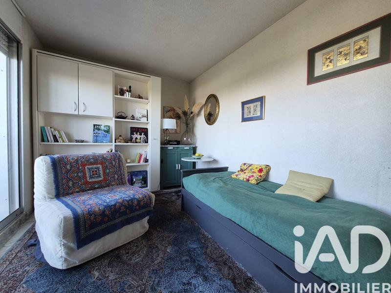 Appartement - 18 m² - 1 pièce