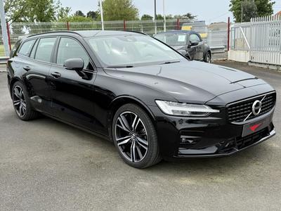 Volvo V60 2.0d 197 r-design bva8