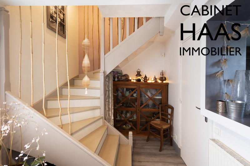 Maison contemporaine - 213 m² - 12 pièces