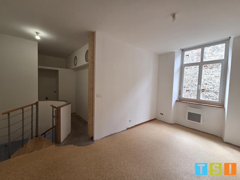 Maison de ville - 90 m² - 4 pièces