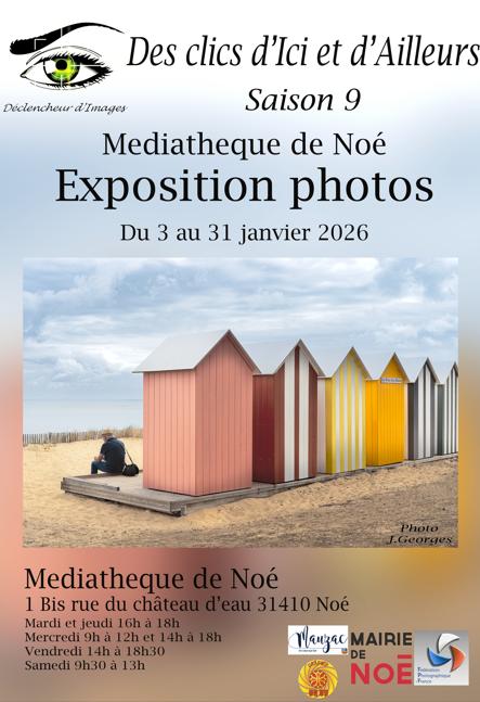 Des Clics d'Ici et d'Ailleurs Saison 9