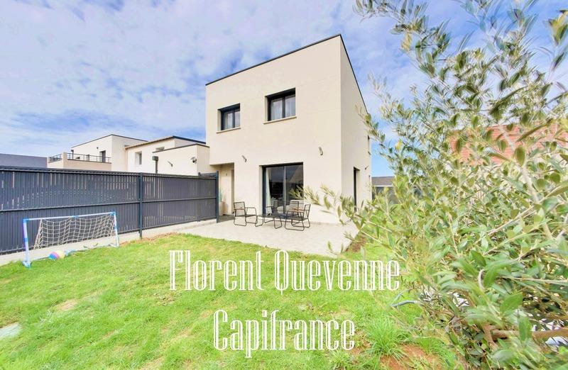 Maison - 126 m² - 6 pièces