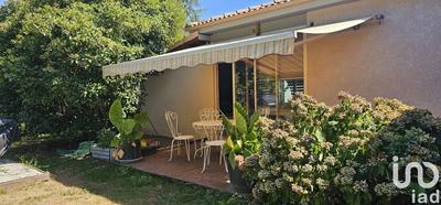 Maison - 160 m² - 6 pièces