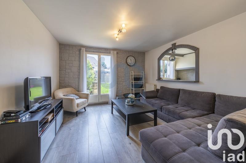 Maison - 96 m² - 5 pièces