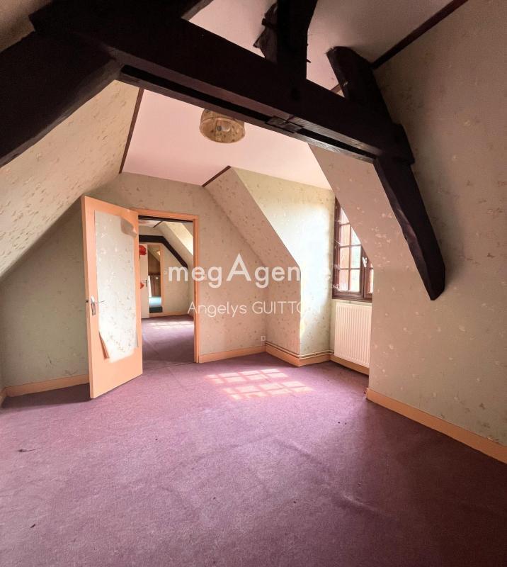 Longère - 95 m² - 5 pièces