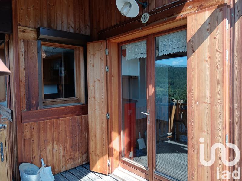 Châlet - 58 m² - 2 pièces