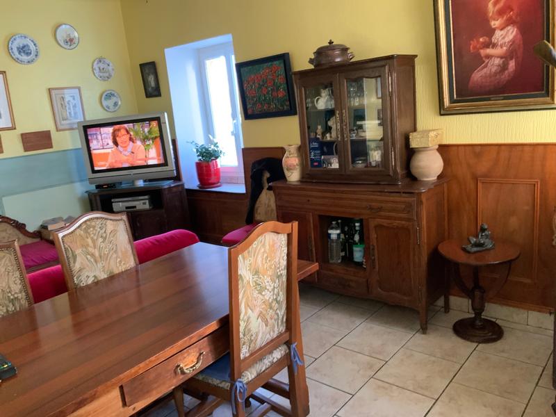 Maison - 93 m² - 4 pièces