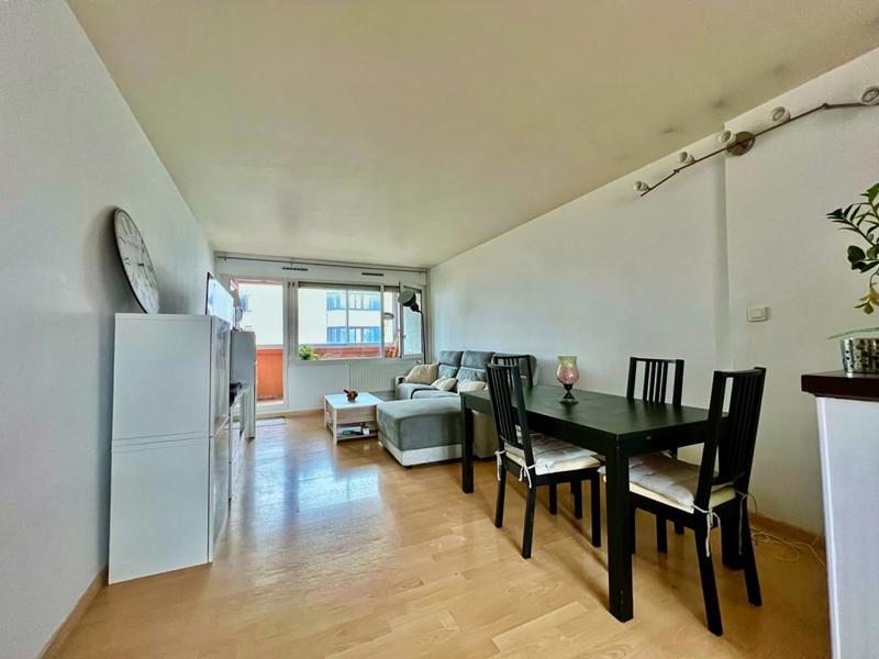 Appartement - 92 m² - 4 pièces