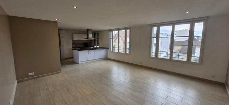 Appartement - 81 m² - 4 pièces