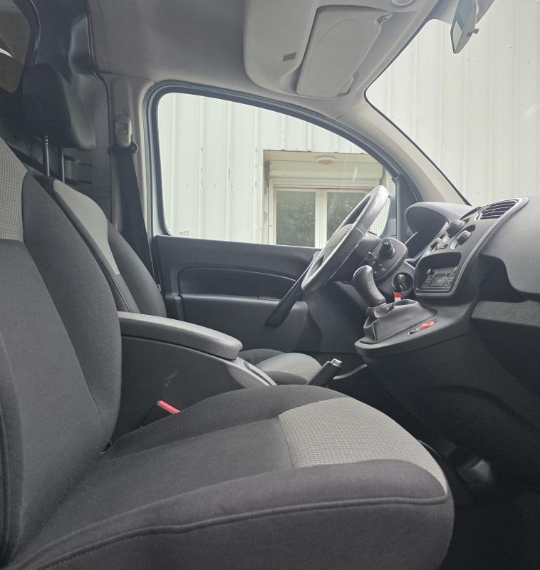 Renault Kangoo 1° Main 1.5 Dci Grand Confort 2 places Entretien Renault