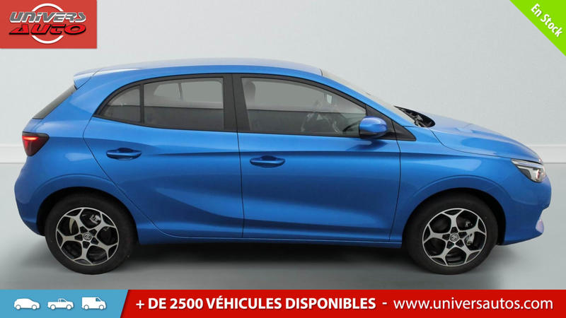 Mg mg3 1.5 l Hybrid+ 195 ch Comfort