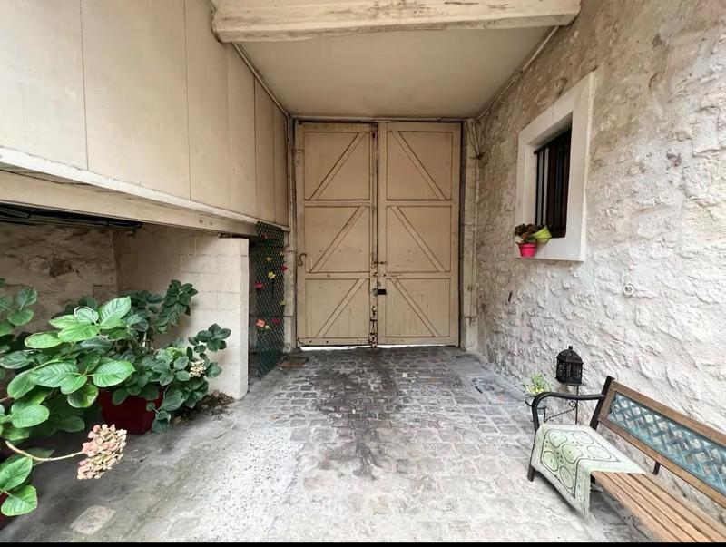 Appartement - 19 m² - 1 pièce