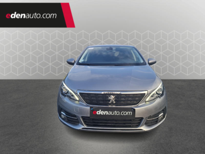 Peugeot 308 PureTech 110ch s&amp;S Bvm6 Style