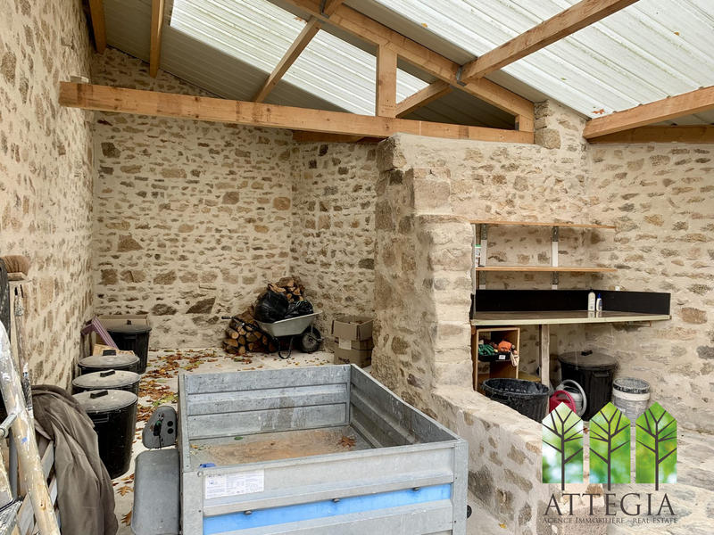 Maison - 171 m² - 7 pièces