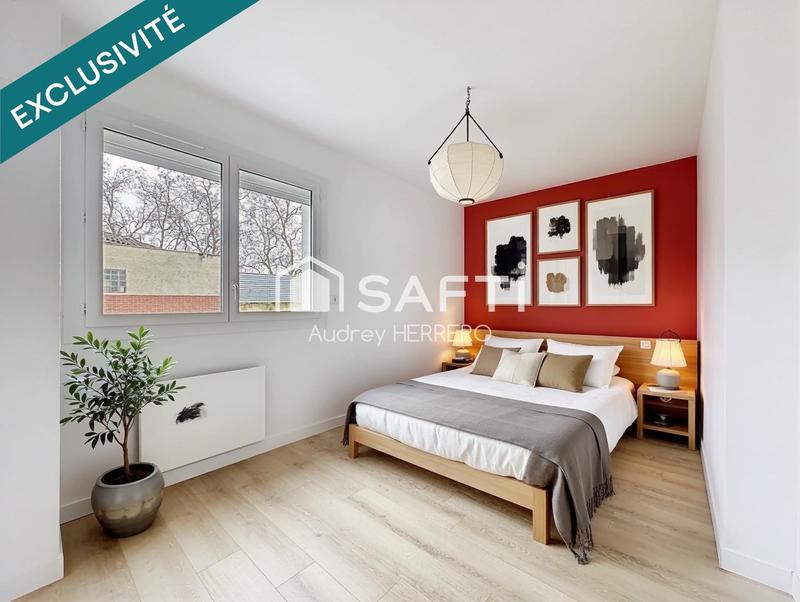 Appartement - 67 m² - 3 pièces