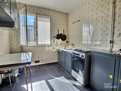 Appartement - 49 m² - 2 pièces