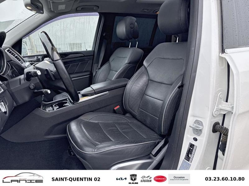 Mercedes Classe Gl 550 BlueEFFICIENCY Sport 4-Matic Amg Pack 7 Places