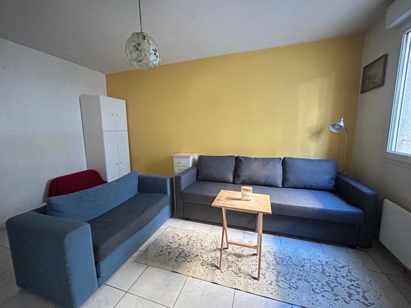 Appartement - 34 m² - 1 pièce