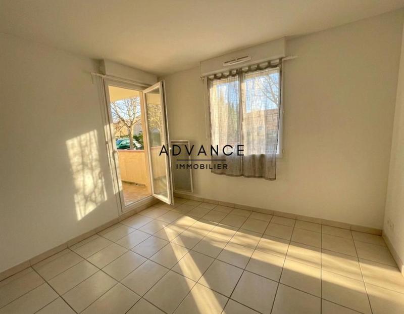 Appartement - 34 m² - 2 pièces