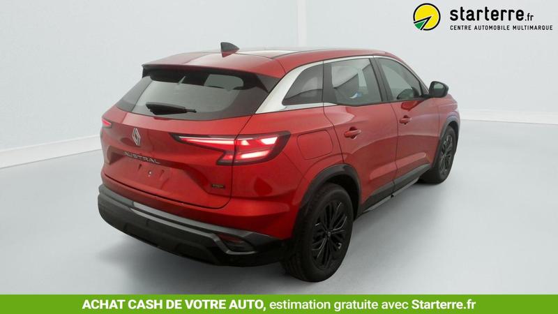 Renault Austral Nouveau Full Hybrid E-Tech 200 Ch Evolution