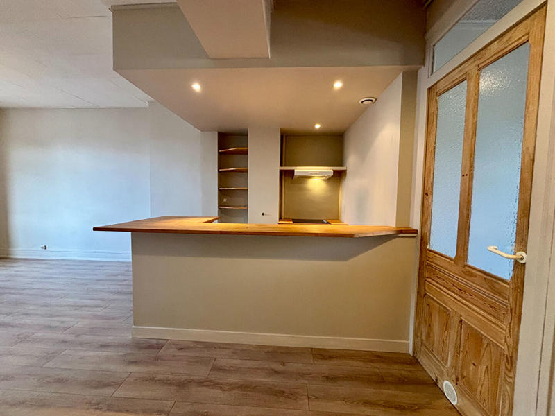 Appartement - 50 m² - 2 pièces