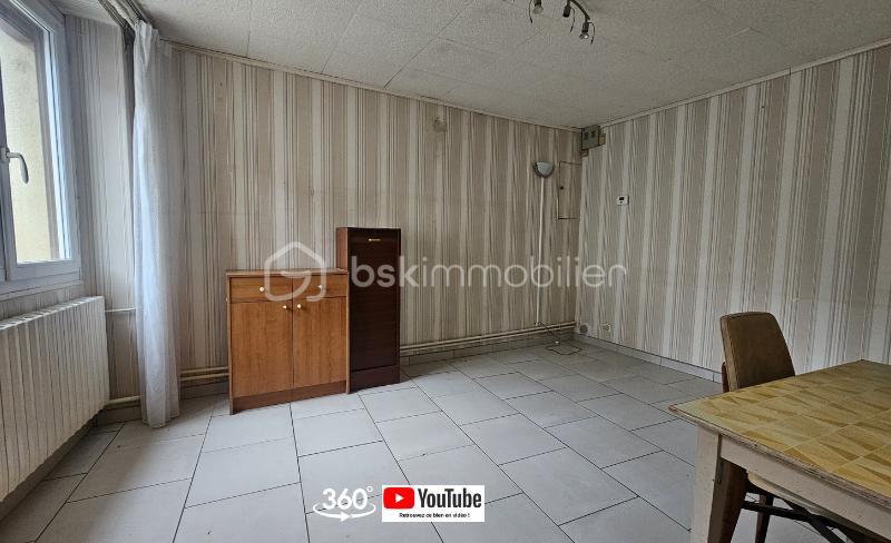 Maison de ville - 65 m² - 3 pièces