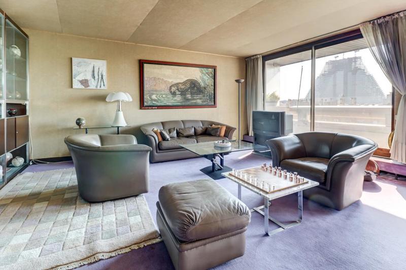 Appartement - 77 m² - 3 pièces