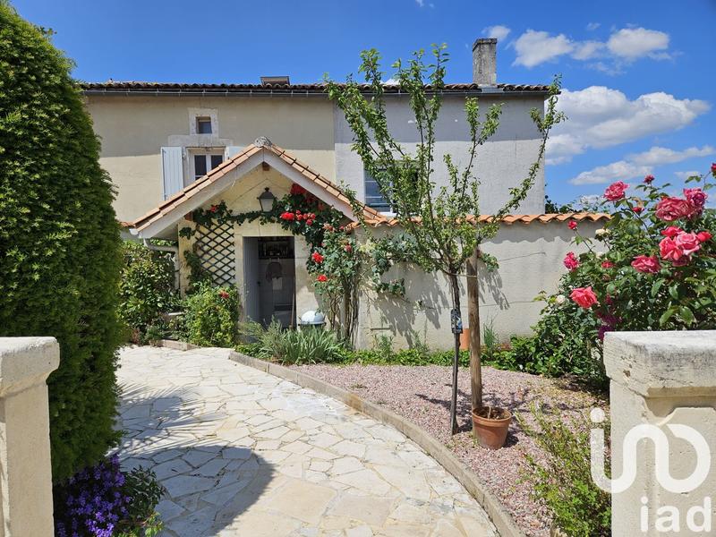 Maison - 150 m² - 4 pièces