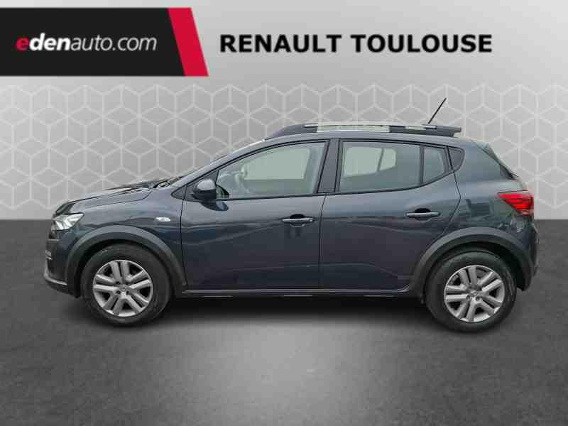 Dacia Sandero TCe 90 - 22 Stepway Confort