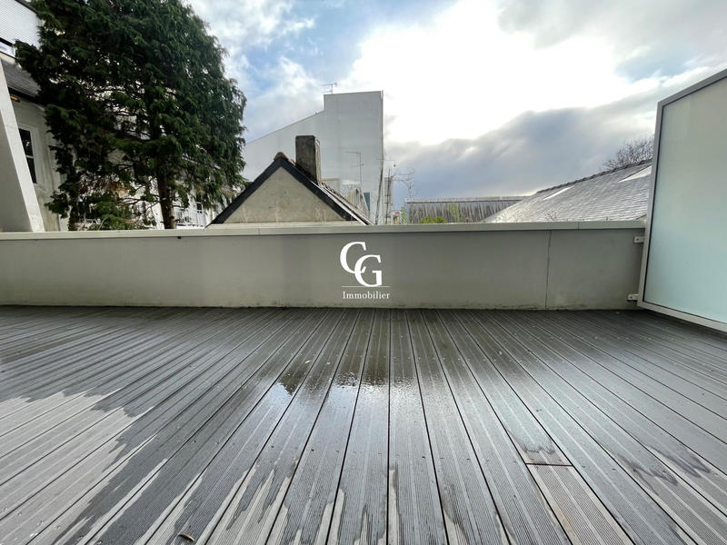 Appartement - 65 m² - 3 pièces