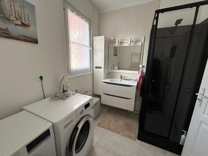 Maison - 85 m² - 3 pièces