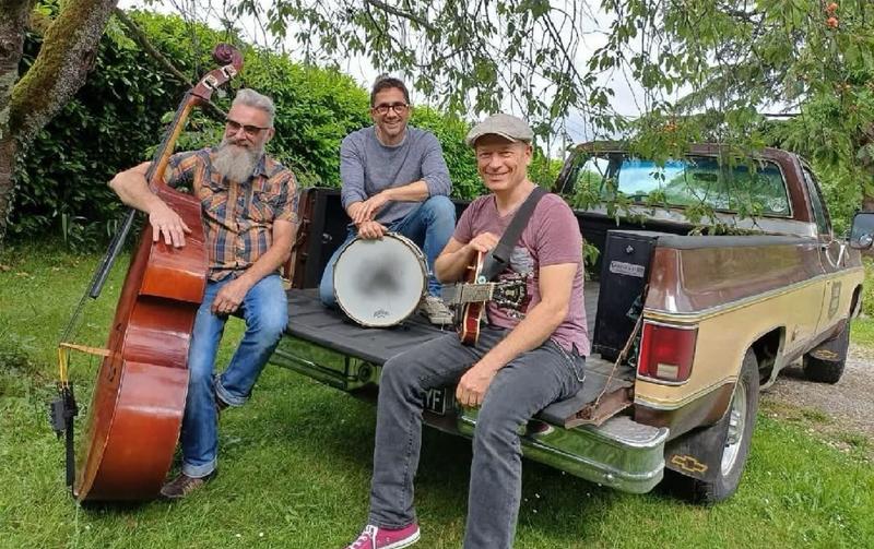 Concert au Chalet avec "Mad Daddy"