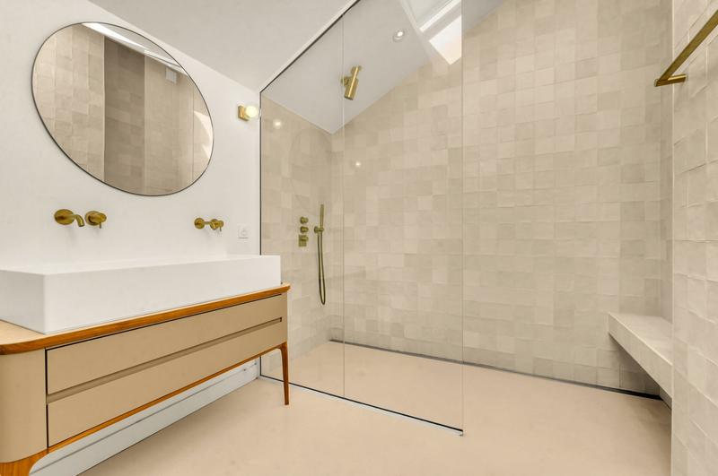 Maison contemporaine - 166 m² - 5 pièces