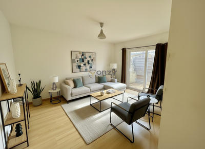 Appartement - 25 m² - 1 pièce